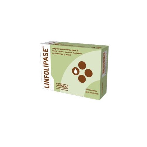LINFOLIPASE 30CPR