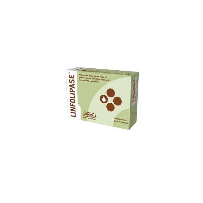 LINFOLIPASE 30CPR