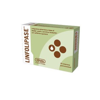 LINFOLIPASE 30CPR