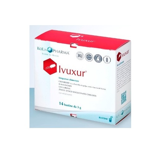 IVUXUR 14BUST