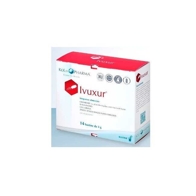 IVUXUR 14BUST