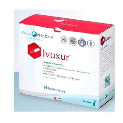 IVUXUR 14BUST