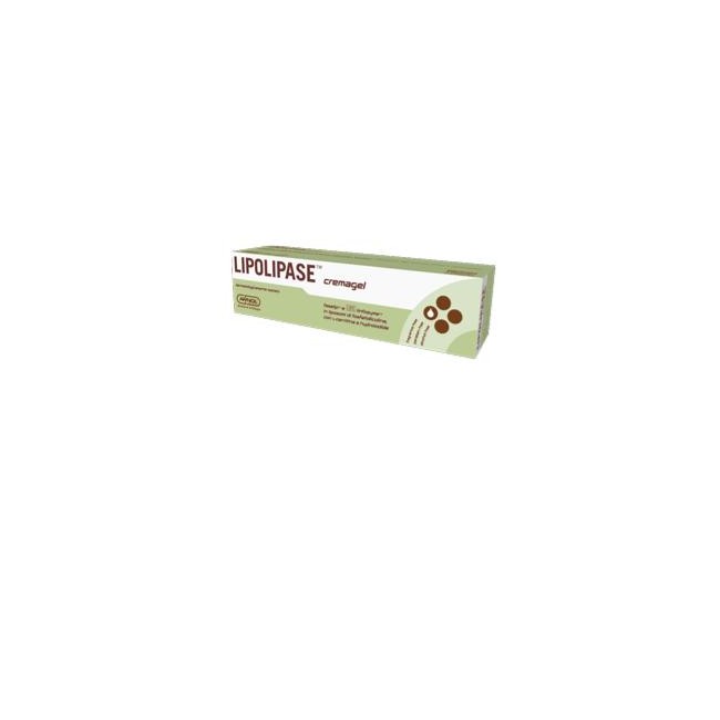 LIPOLIPASE CREMAGEL 150ML