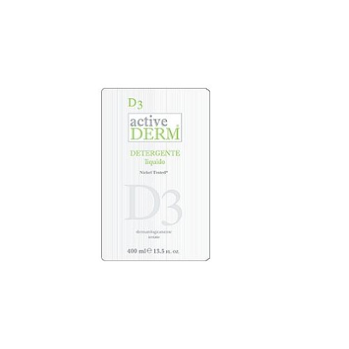 ACTIVE DERM DETERGENTE 400ML