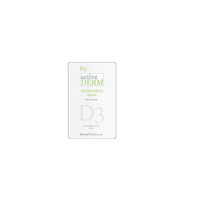 ACTIVE DERM DETERGENTE 400ML