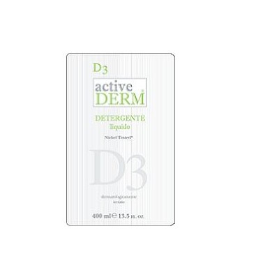 ACTIVE DERM DETERGENTE 400ML