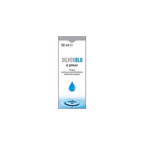 SILVER BLU R SPRAY NASALE 50ML
