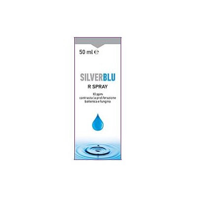 SILVER BLU R SPRAY NASALE 50ML