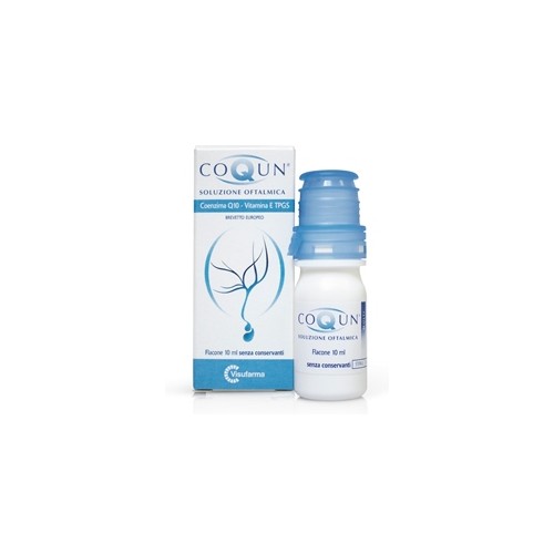 COQUN SOL OFT 10ML
