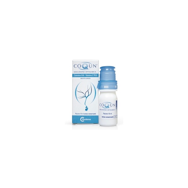 COQUN SOL OFT 10ML