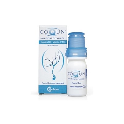 COQUN SOL OFT 10ML