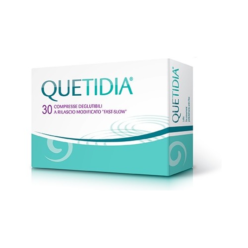 QUETIDIA 30CPR