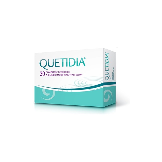 QUETIDIA 30CPR