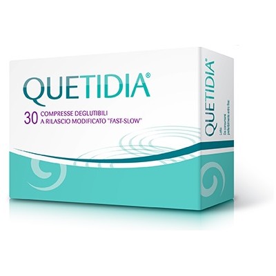 QUETIDIA 30CPR