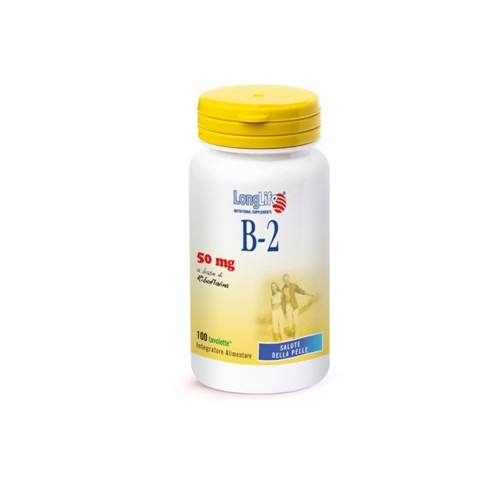 LONGLIFE B2 50MG 100TAV