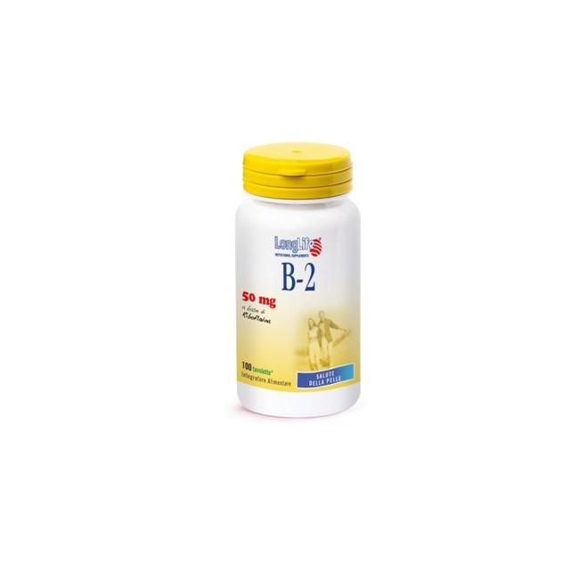 LONGLIFE B2 50MG 100TAV