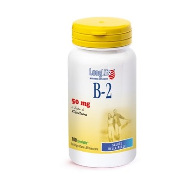 LONGLIFE B2 50MG 100TAV