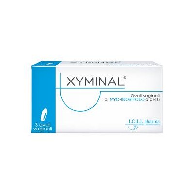 XYMINAL 3OV VAGINALI
