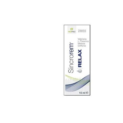 SINCROREM RELAX GOCCE 15ML