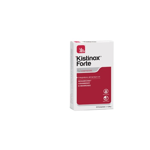 KISTINOX FORTE 20CPR