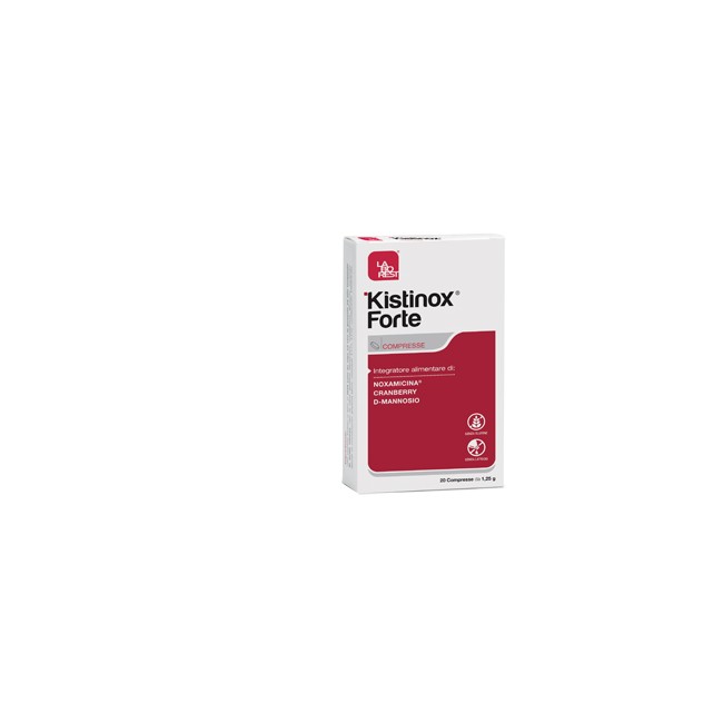 KISTINOX FORTE 20CPR