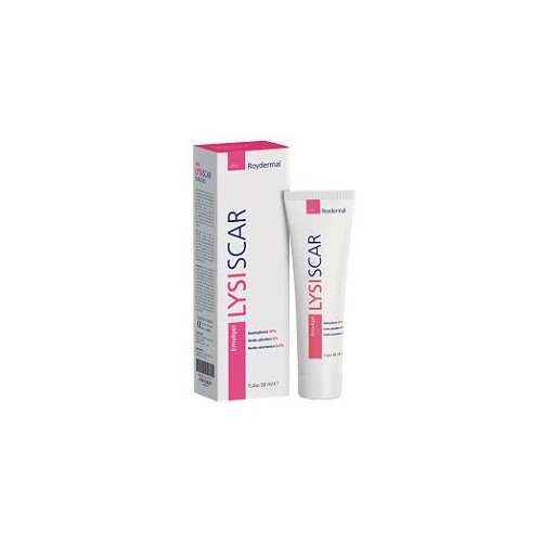 LYSISCAR EMULGEL 30ML