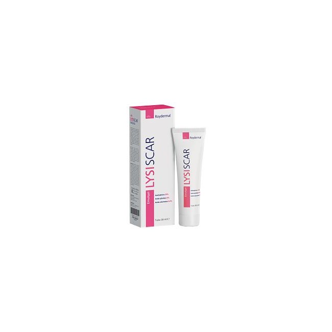 LYSISCAR EMULGEL 30ML