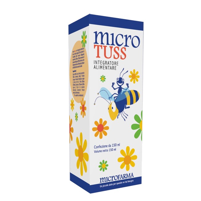 MICRO TUSS 150ML