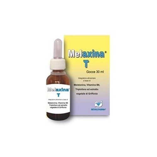 MELAXINA T GOCCE 30ML