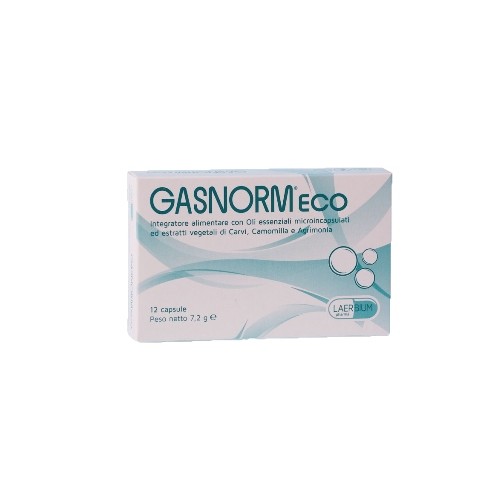 GASNORM ECO 12CPS