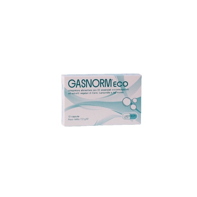 GASNORM ECO 12CPS