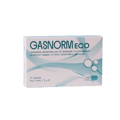 GASNORM ECO 12CPS