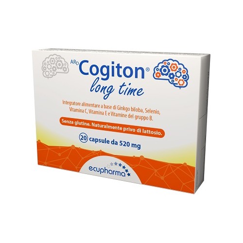 ARD COGITON LONG TIME 20CPS