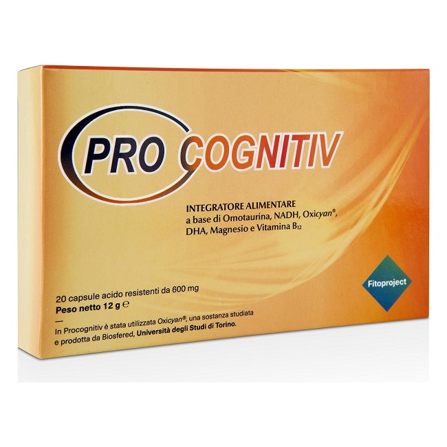 PROCOGNITIV 20CPS