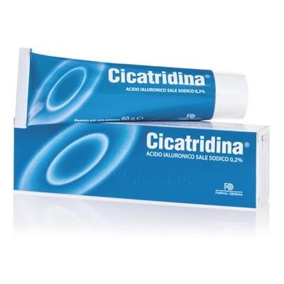 CICATRIDINA POMATA 60G