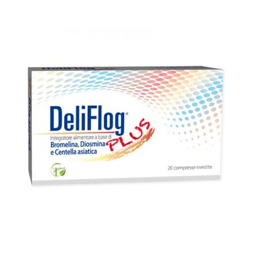 DELIFLOG PLUS 20CPR