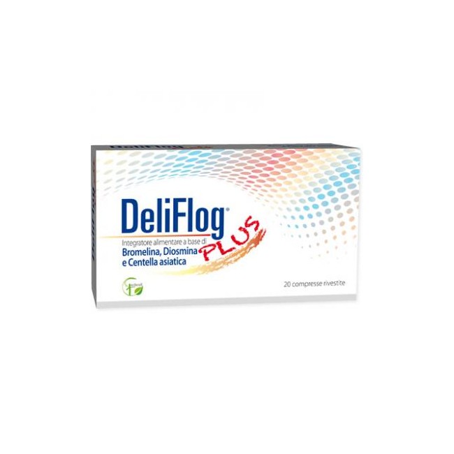 DELIFLOG PLUS 20CPR