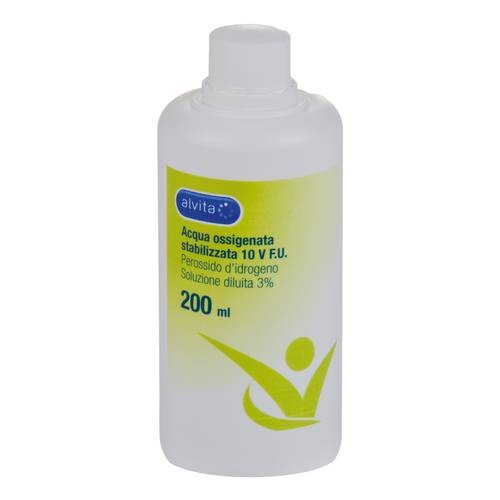 ACQUA OSSIGENATA 10VOL 1000ML
