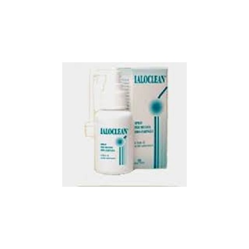 IALOCLEAN SPR ORO-FARING 30ML