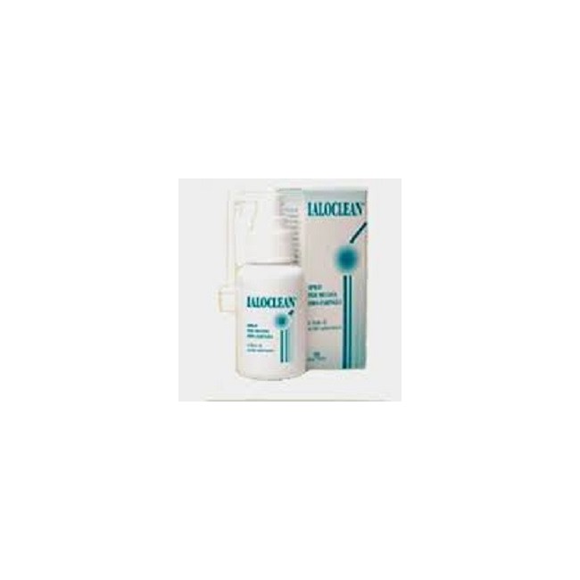 IALOCLEAN SPR ORO-FARING 30ML