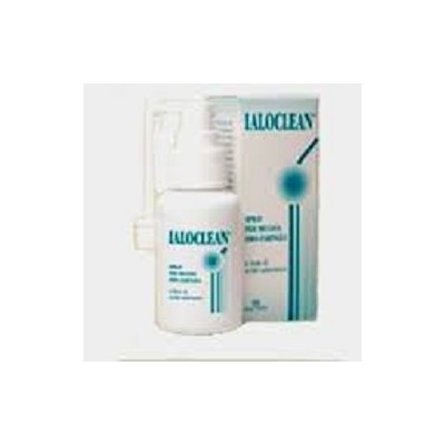 IALOCLEAN SPR ORO-FARING 30ML