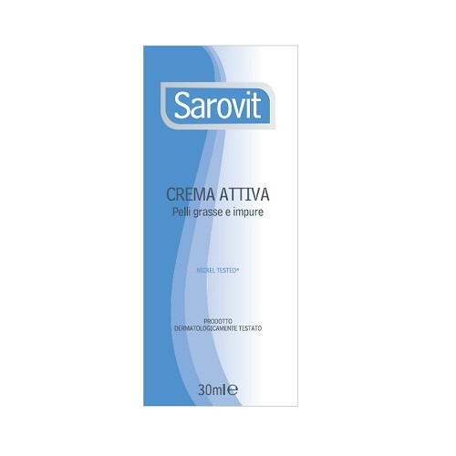 SAROVIT CR P GRASSE/IMPURE30ML