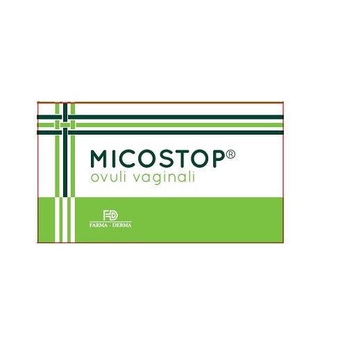MICOSTOP OVULI VAGINALI 10PZ