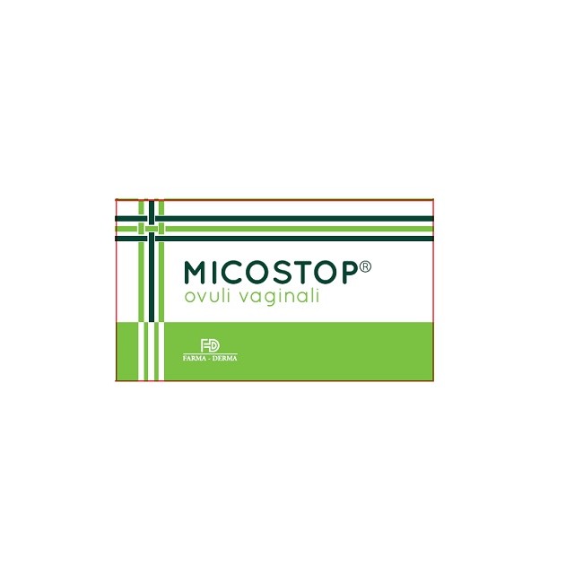 MICOSTOP OVULI VAGINALI 10PZ