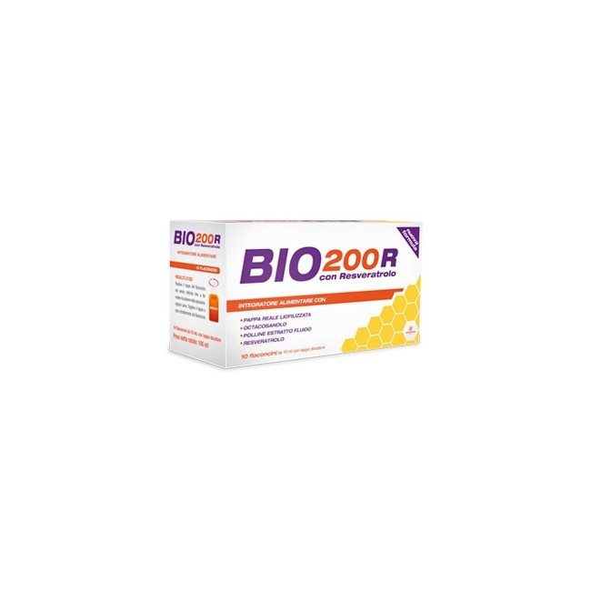 BIO200 R RESVERATROLO 10FL