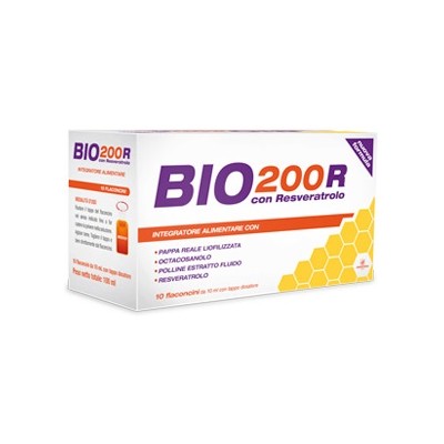 BIO200 R RESVERATROLO 10FL
