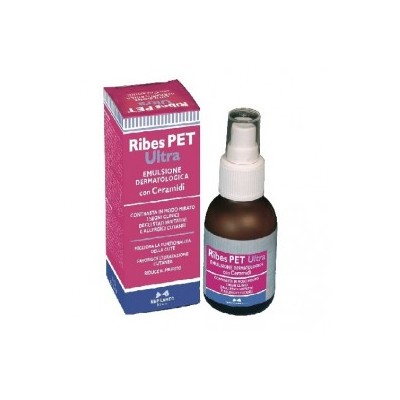 RIBES PET ULTRA EMULSIONE DERM