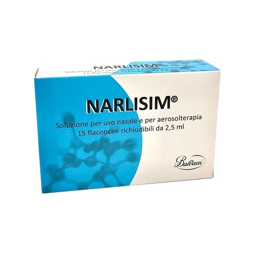 NARLISIM SOL NAS 15FL MONOD