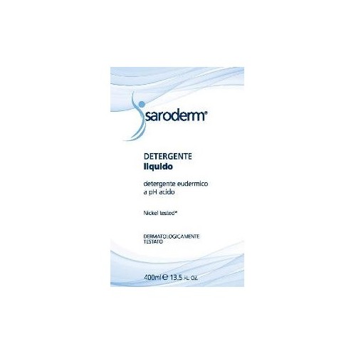 SARODERM DET PELLI SENS 400ML