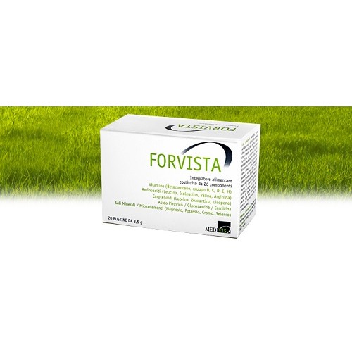 FORVISTA 30BUST